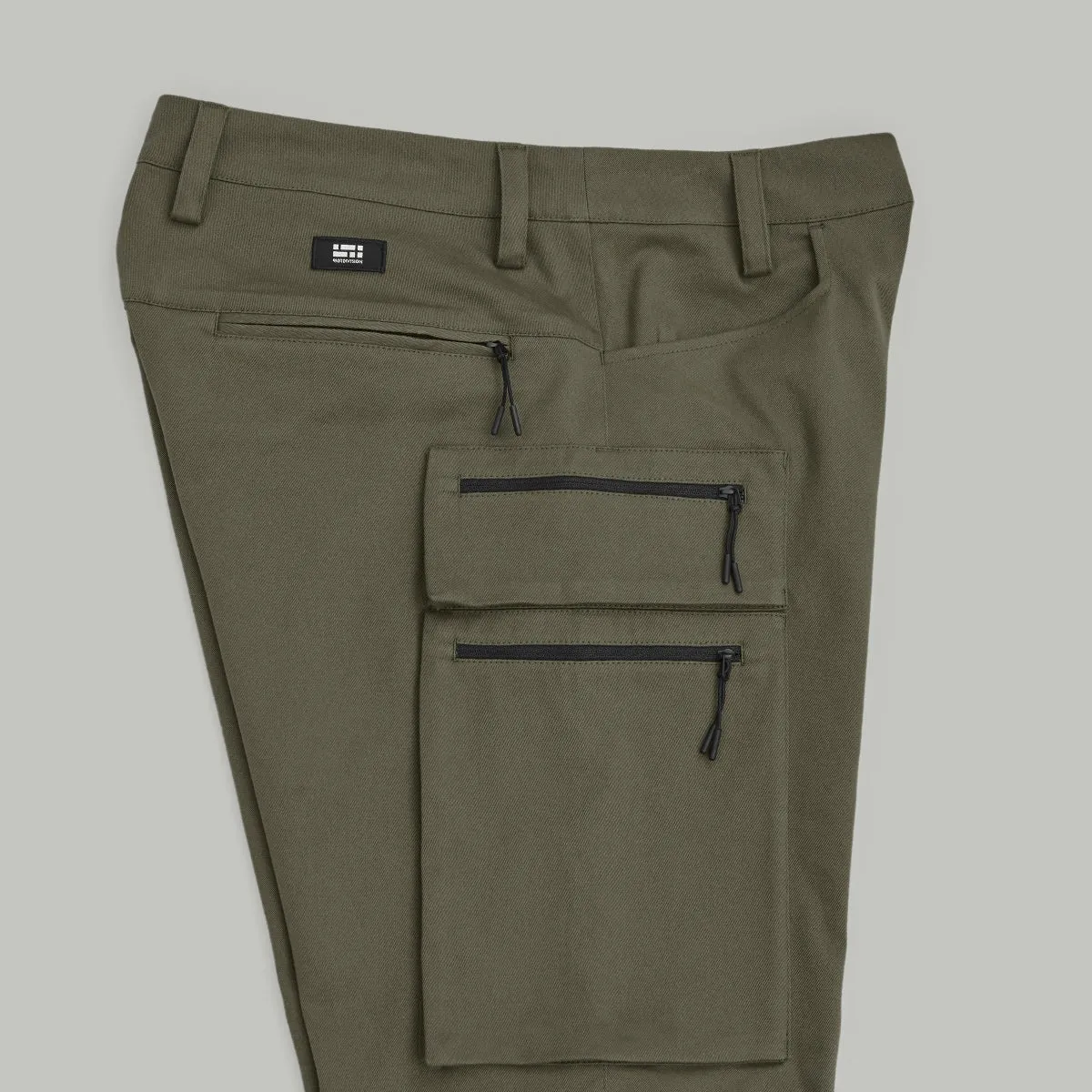 4th Dimension Pants Gen.1 RD-4THDMNSNP_GEN.1 KHAKI