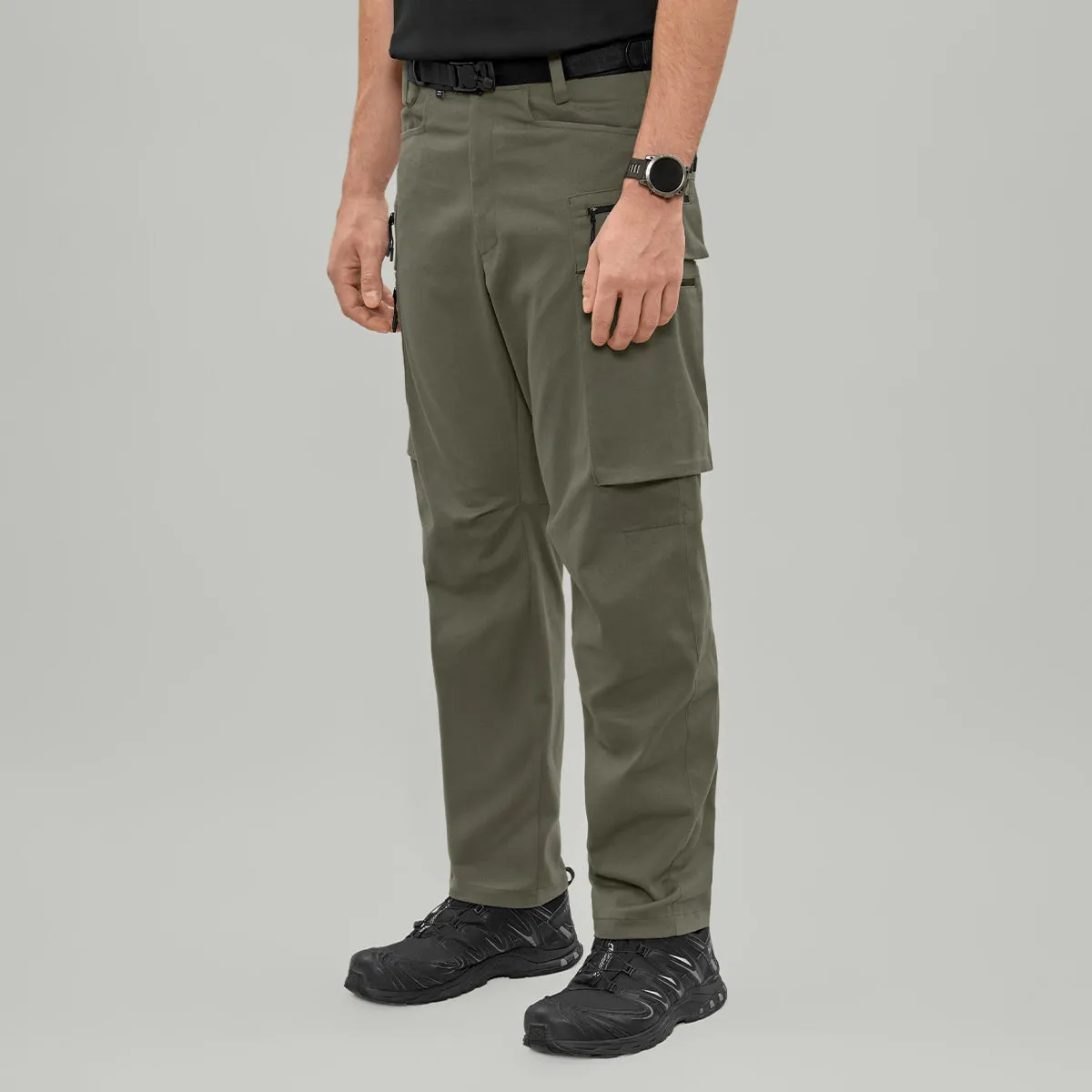 4th Dimension Pants Gen.1 RD-4THDMNSNP_GEN.1 KHAKI