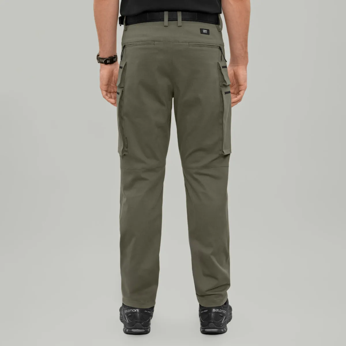 4th Dimension Pants Gen.1 RD-4THDMNSNP_GEN.1 KHAKI