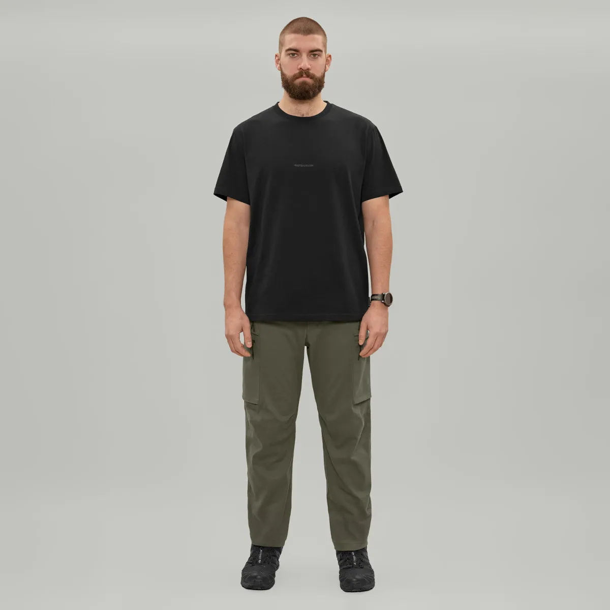 4th Dimension Pants Gen.1 RD-4THDMNSNP_GEN.1 KHAKI