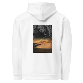 All-Over Print Recycled Unisex Hoodie