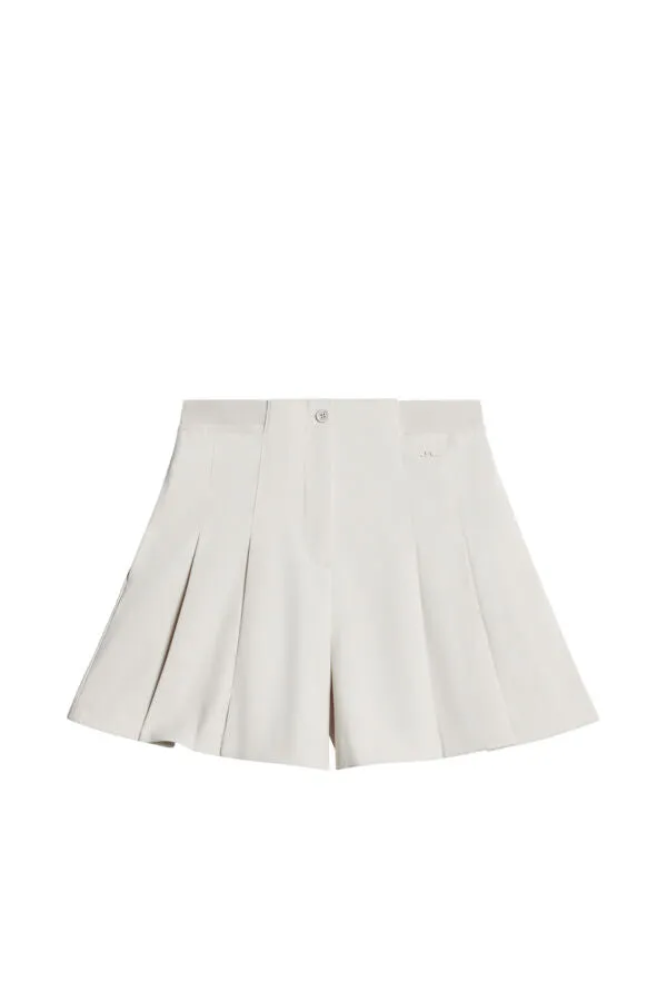 Arella Pleated Shorts