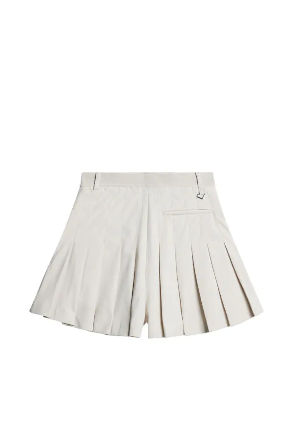 Arella Pleated Shorts