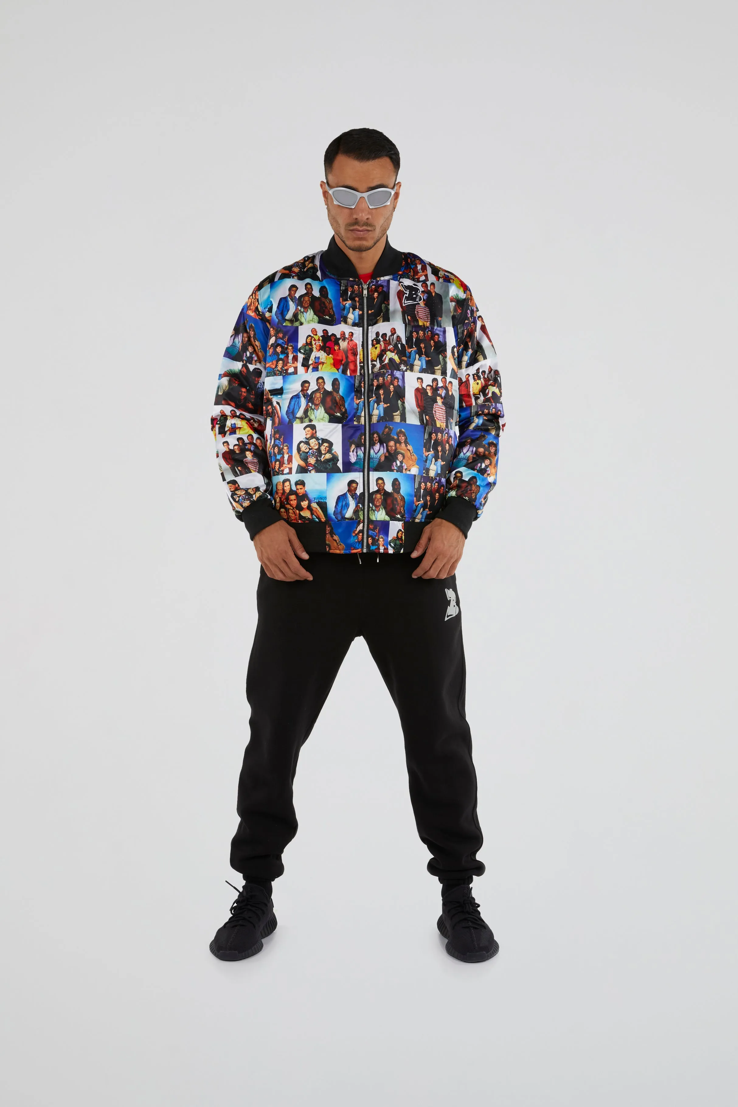 Bhype Society - Bhype Bomber Jacket Sitcom Edition