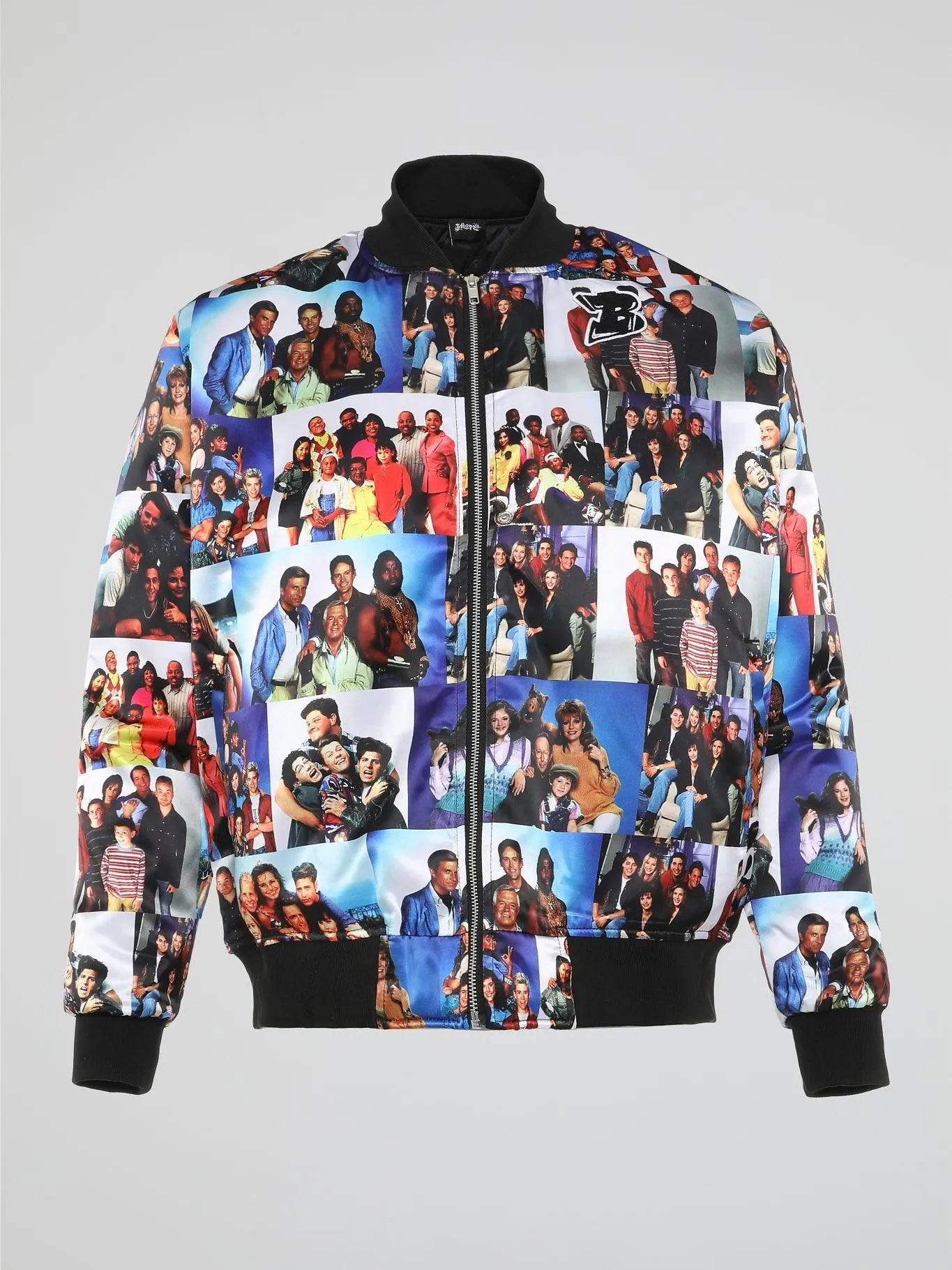 Bhype Society - Bhype Bomber Jacket Sitcom Edition