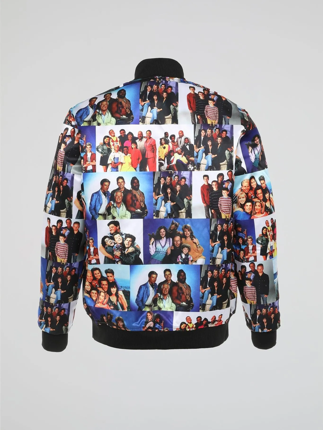 Bhype Society - Bhype Bomber Jacket Sitcom Edition