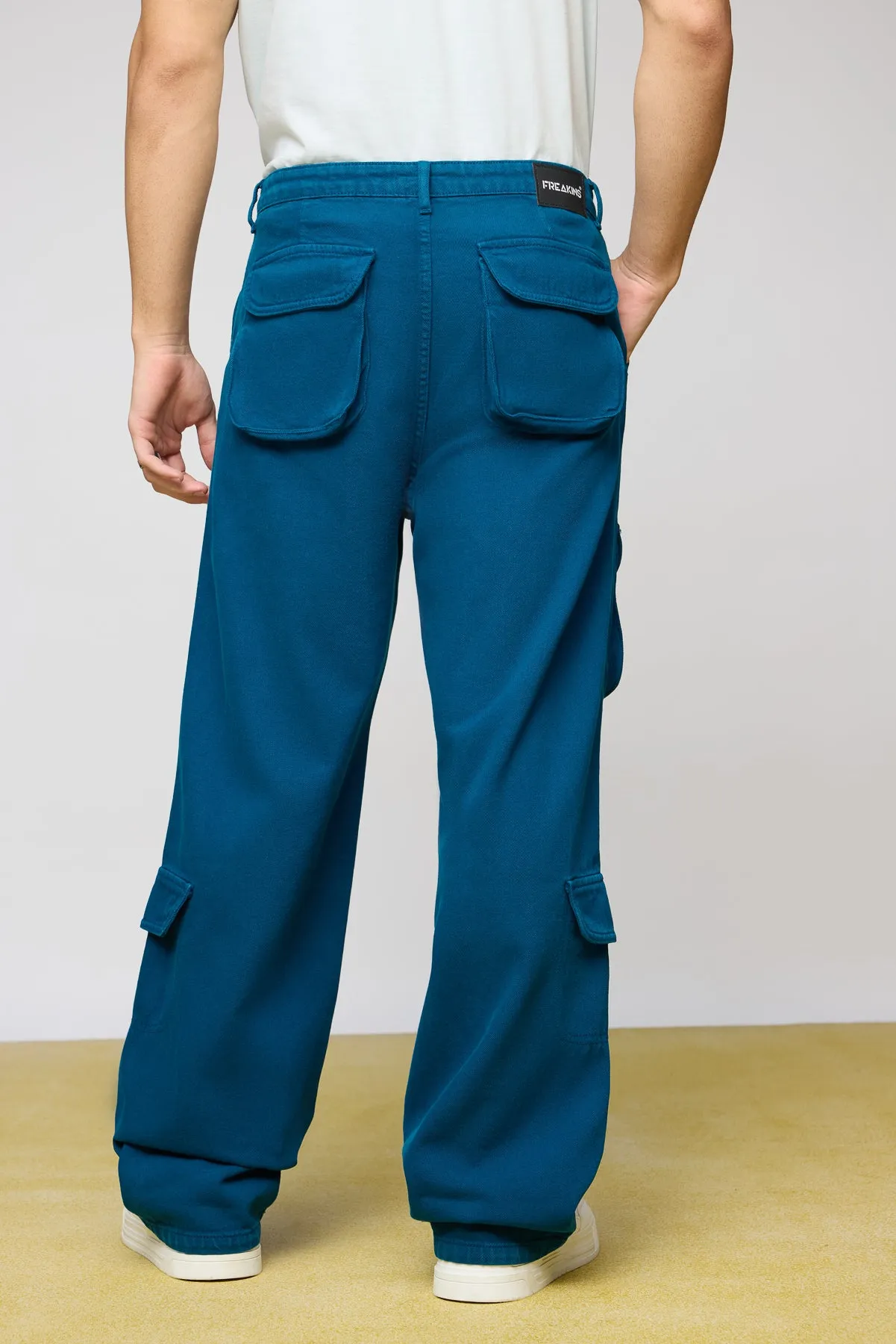 Blue Ridge Utility Men's Cargo Pants