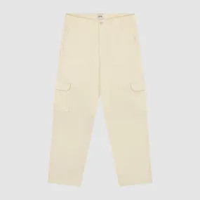 Cargo Pants - Cream