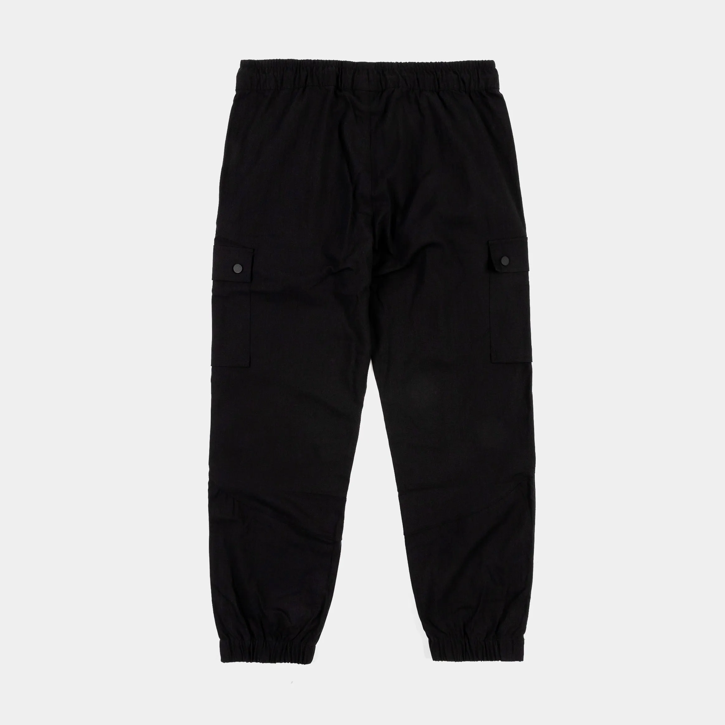 Cargo Womens Pants (Black)