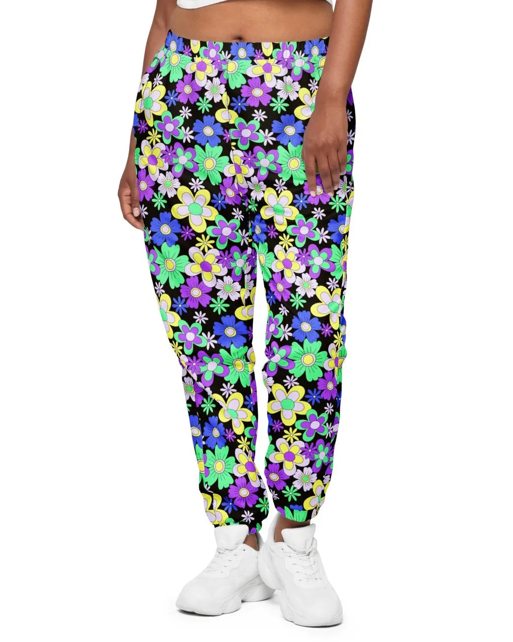 Crazy Daisy Joggers