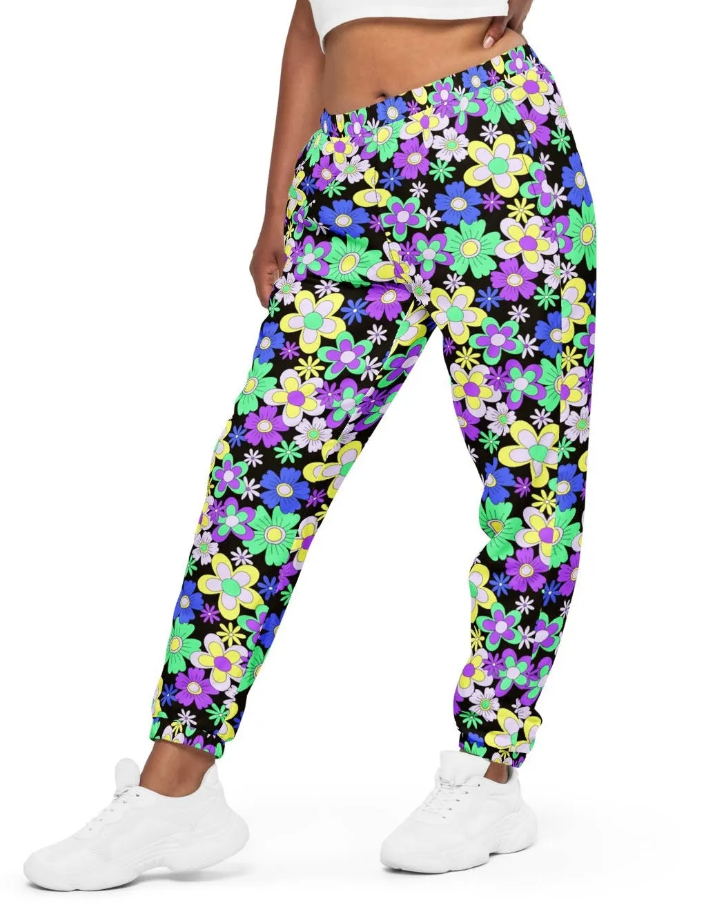 Crazy Daisy Joggers