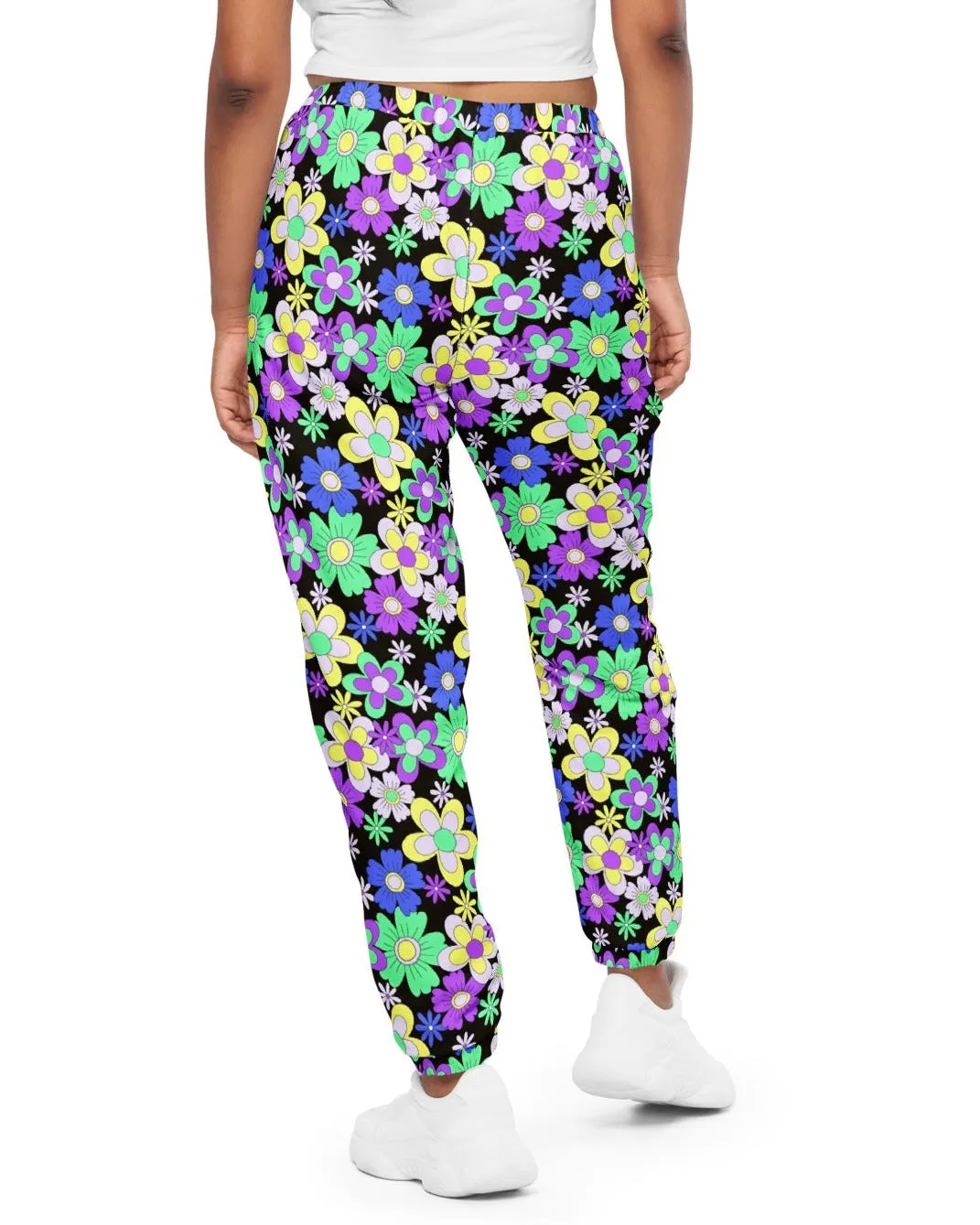 Crazy Daisy Joggers