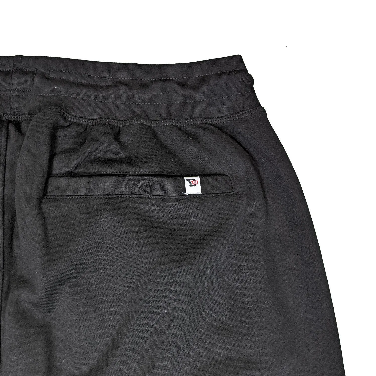 D555 Joggers - Buckingham (411200) - Black