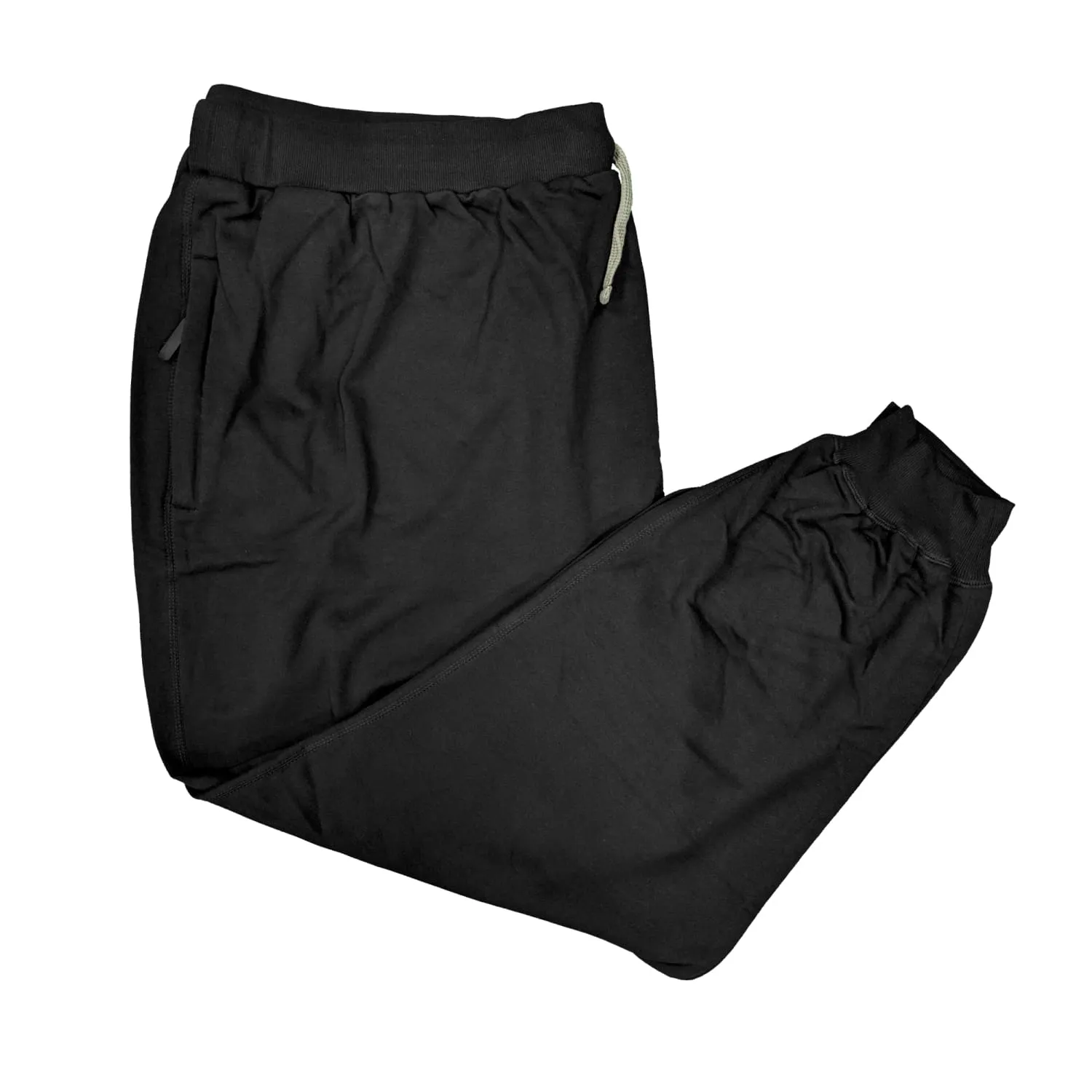 Espionage Joggers - LW040 - Black