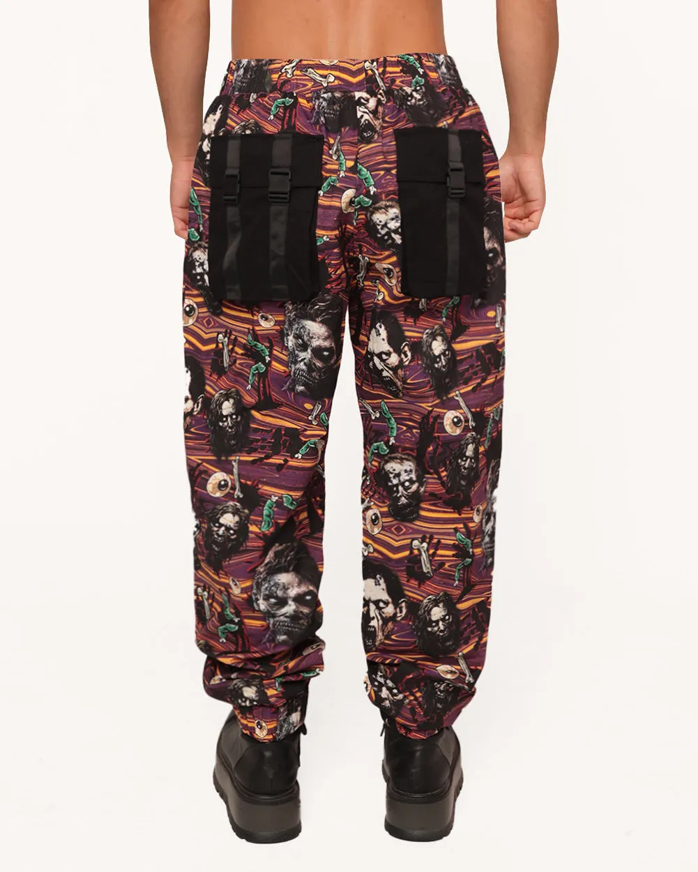 Eternal Decay Zombie Men's Cargo Pants