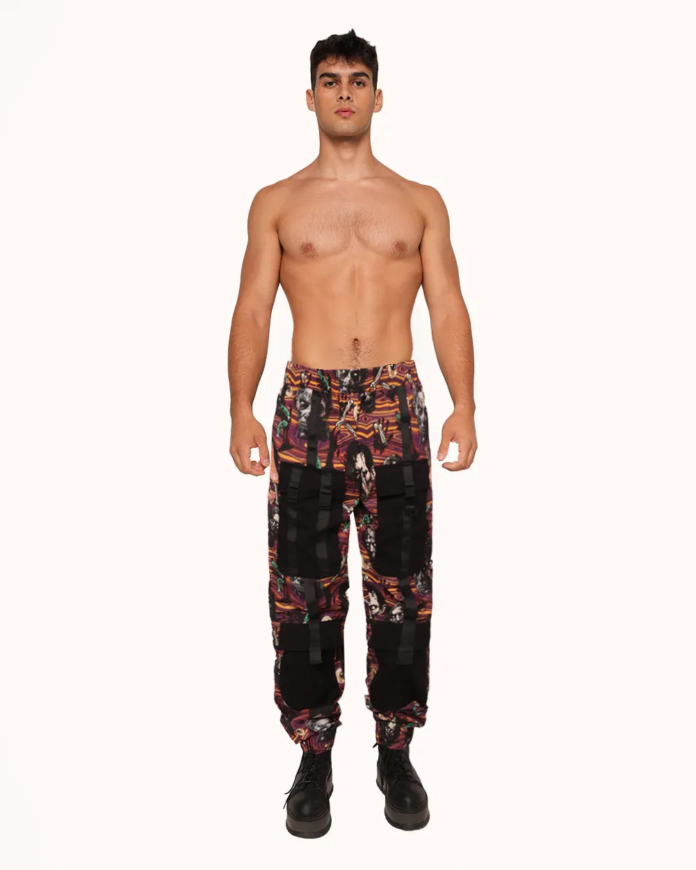 Eternal Decay Zombie Men's Cargo Pants