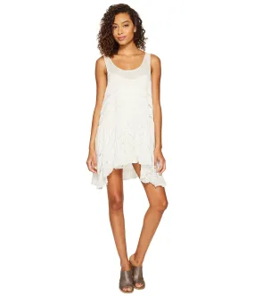 Free People Dress, Voile Trapeze Slip