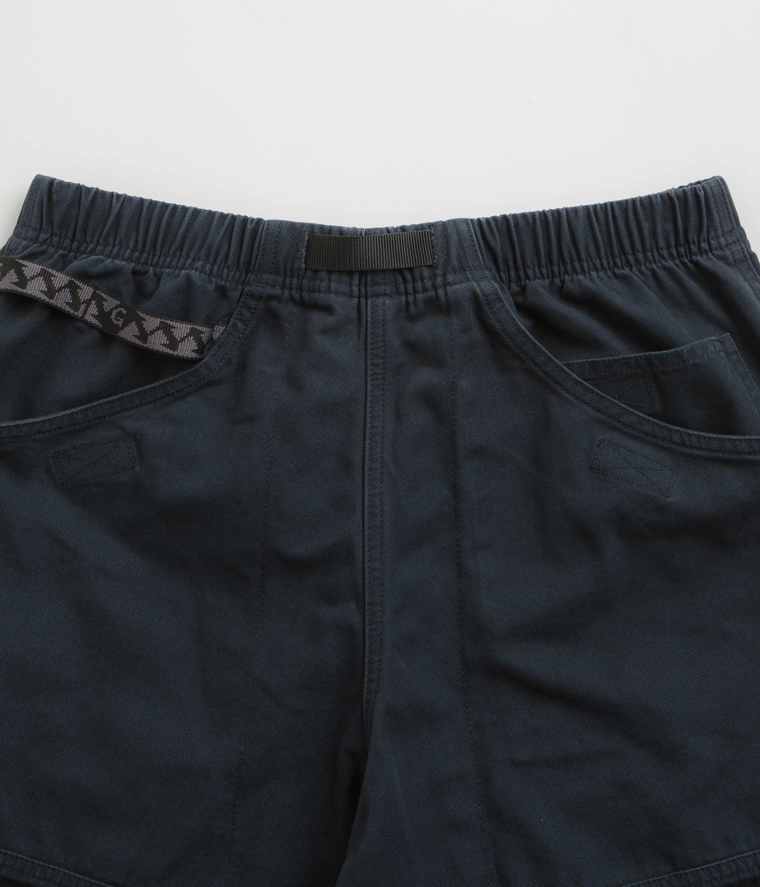 Gramicci Canvas EQT Pants - Dark Navy