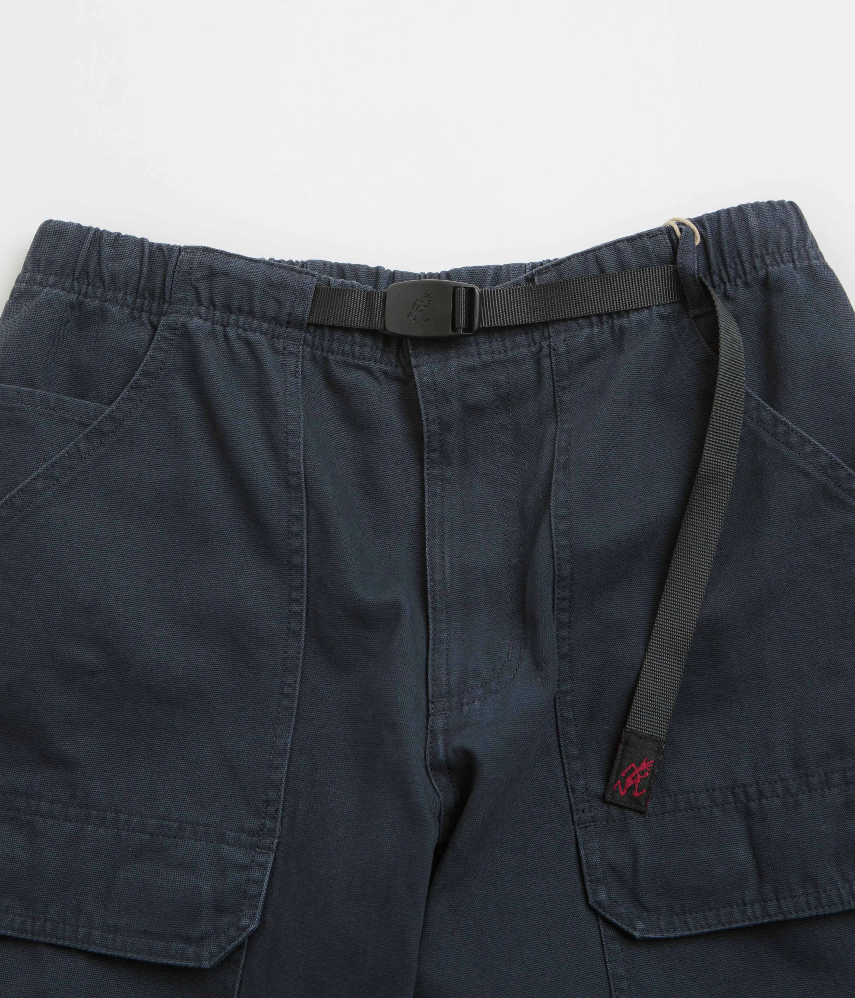 Gramicci Canvas EQT Pants - Dark Navy