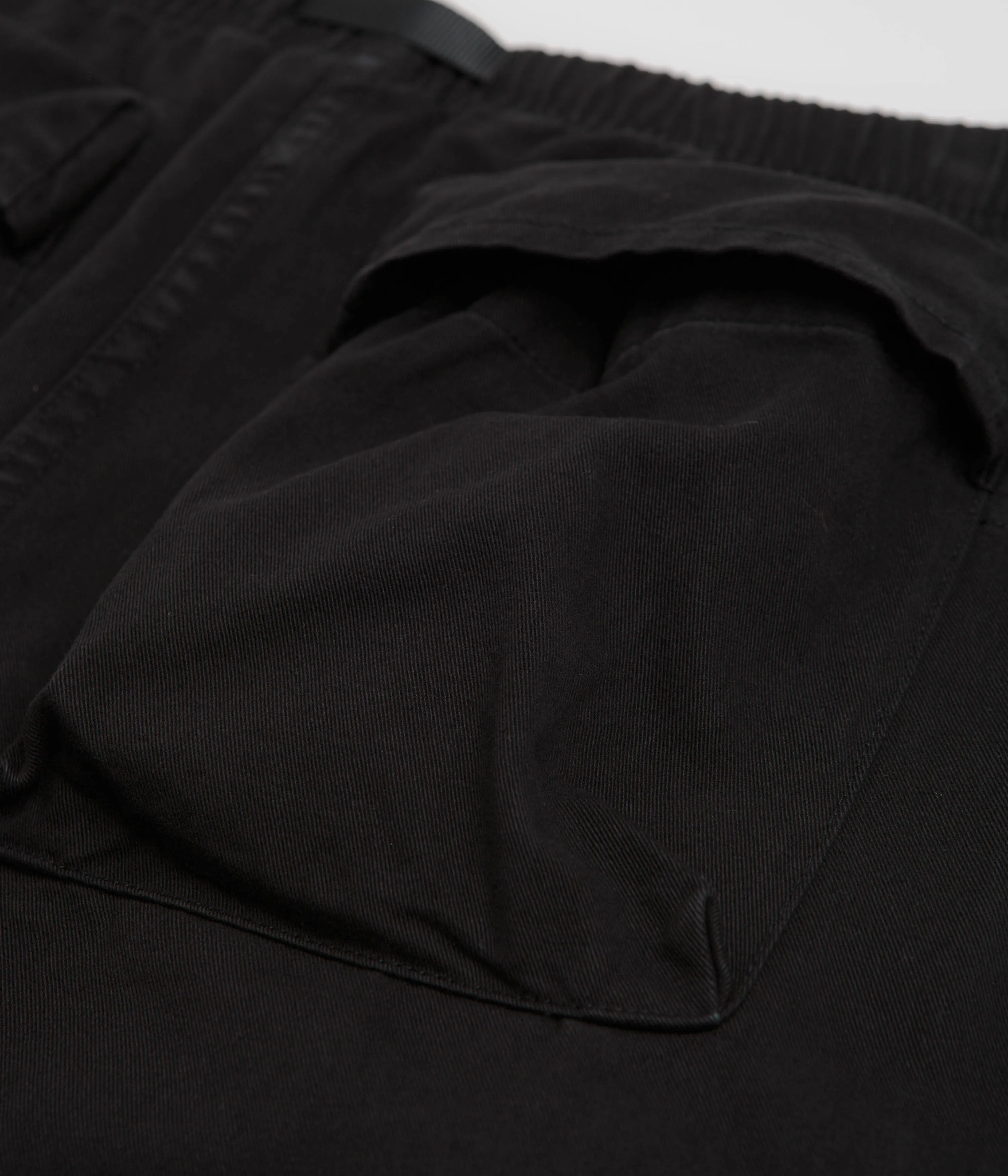 Gramicci Rig Cargo Pants - Black