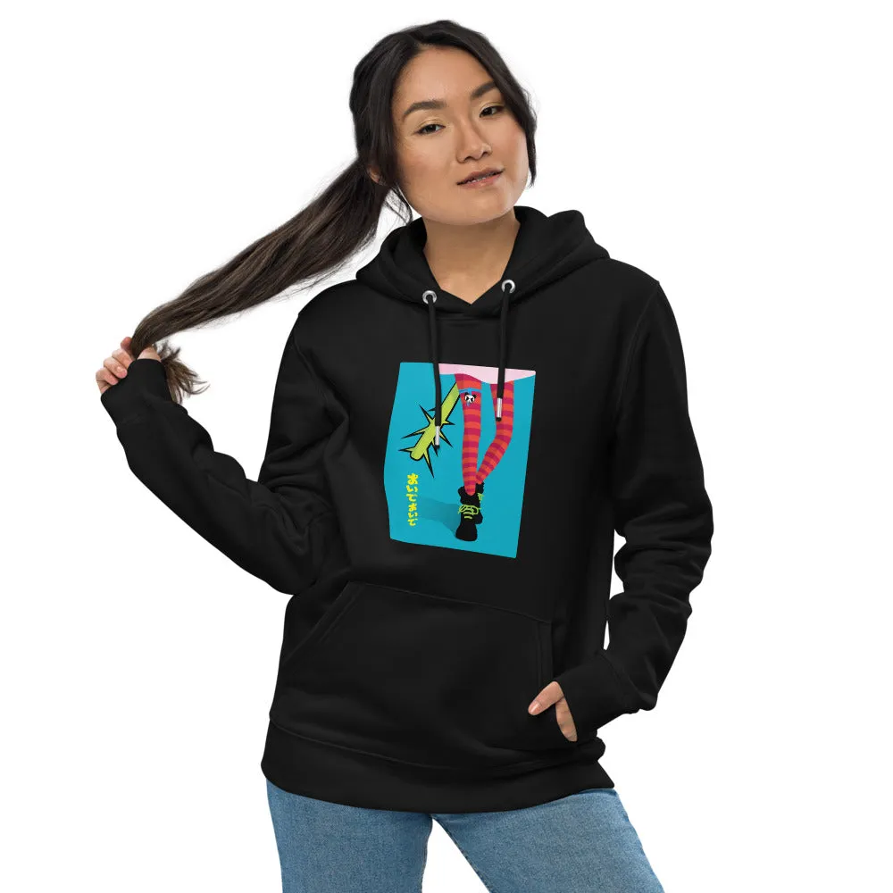 Karma Ace: Come Here - Unisex essential eco hoodie