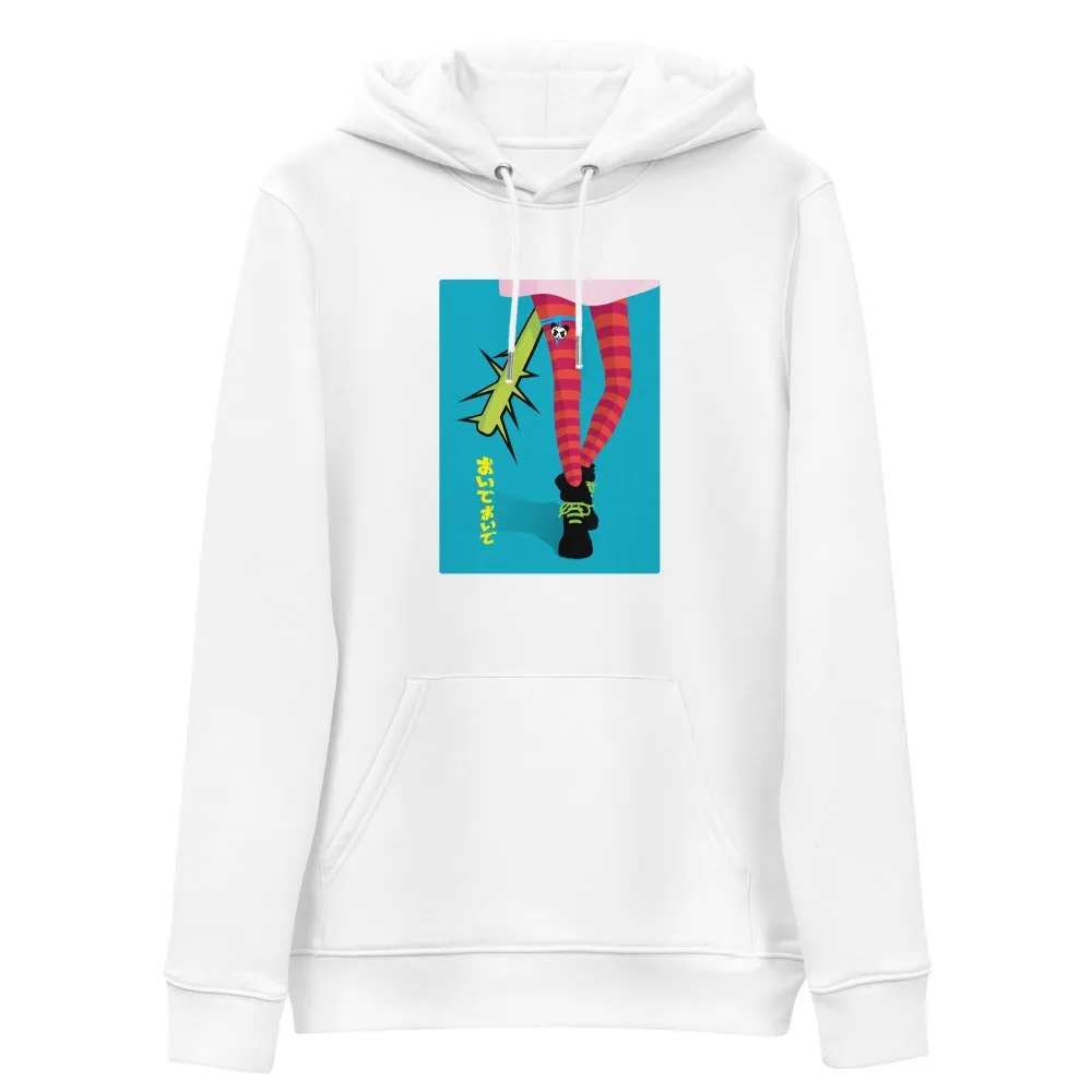 Karma Ace: Come Here - Unisex essential eco hoodie