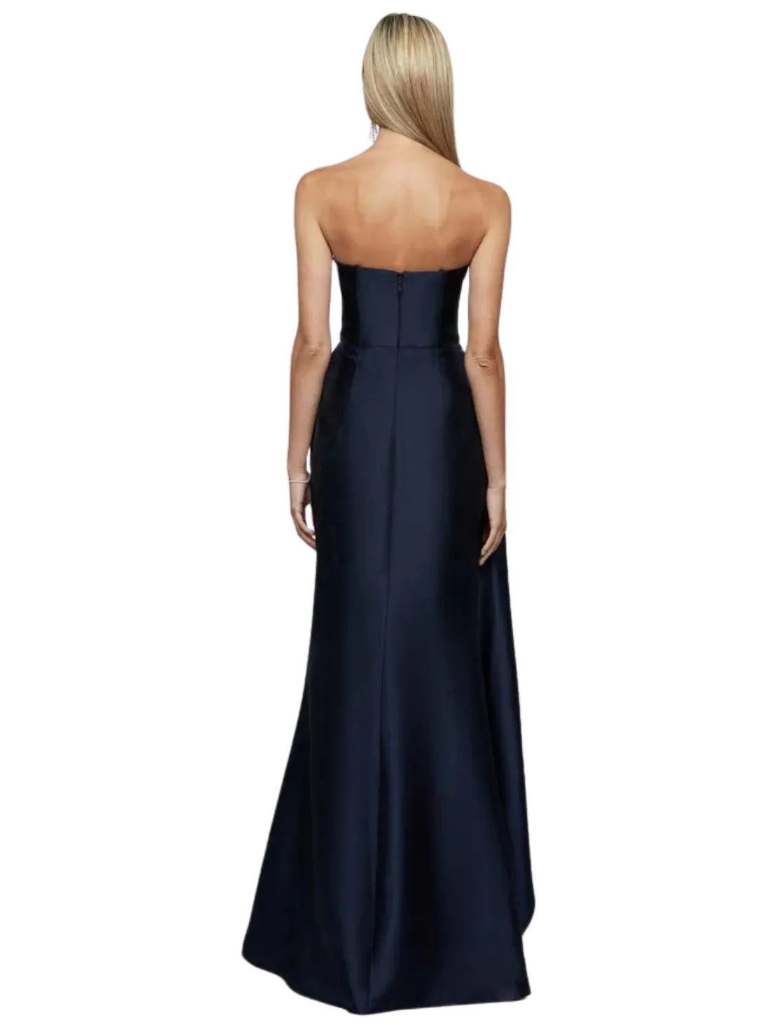 Kasery Asymmetric Gown