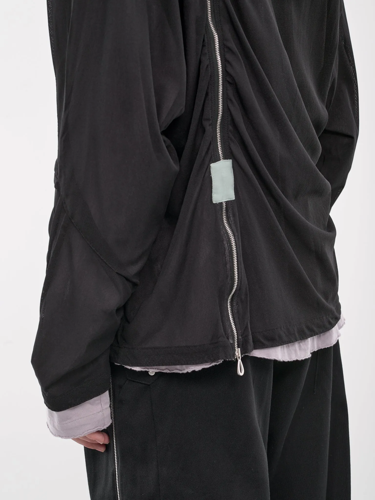 Knox Mesh Hoodie (TP06-92-MULTI)