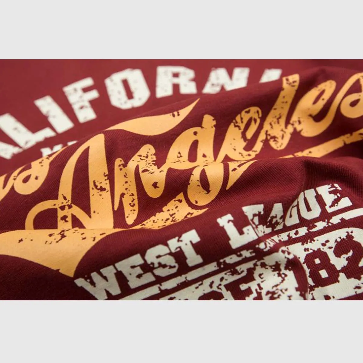 Layered California Sweatshirt