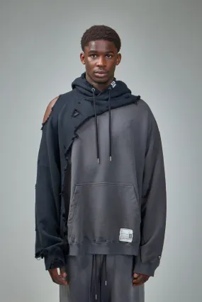 Layered Hoodie