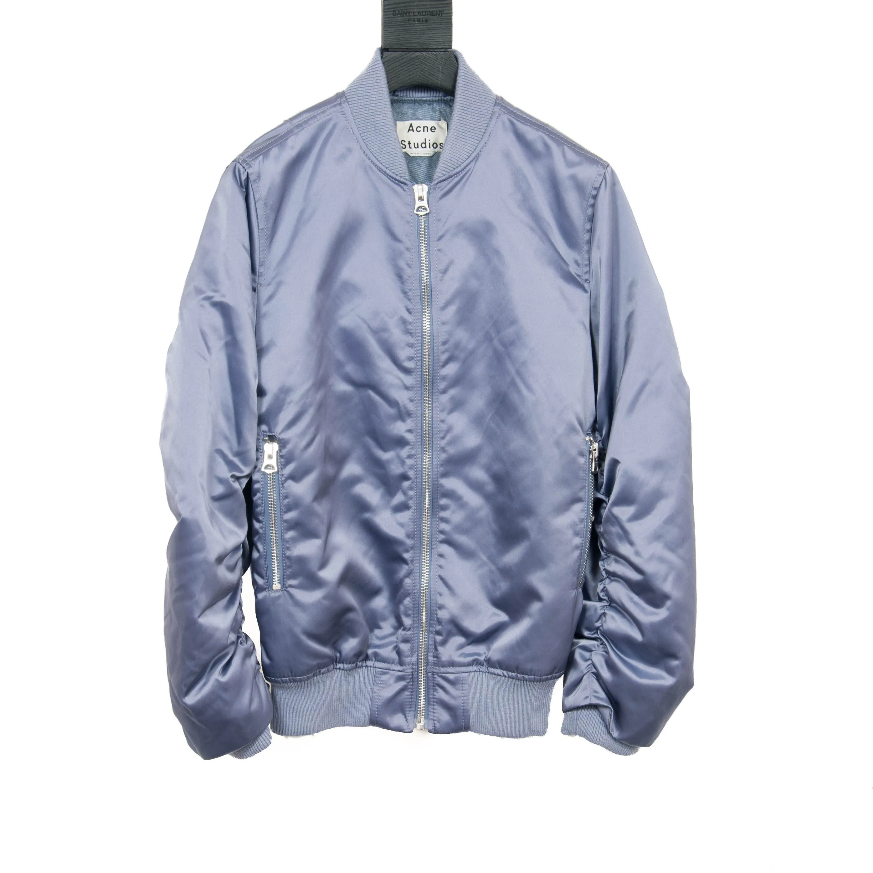 Leia Bomber Jacket