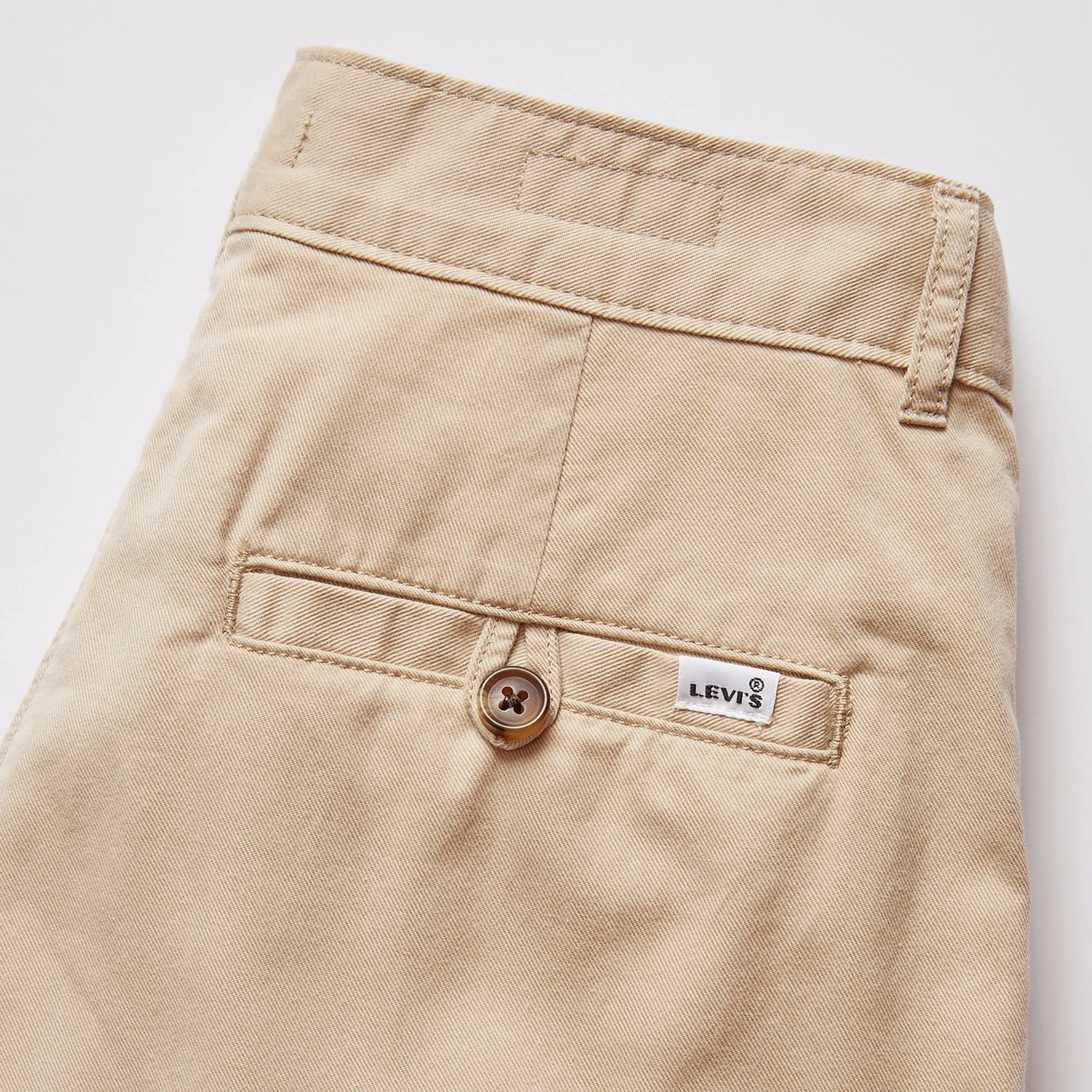 Levi's® Women's Pleated Trouser Shorts