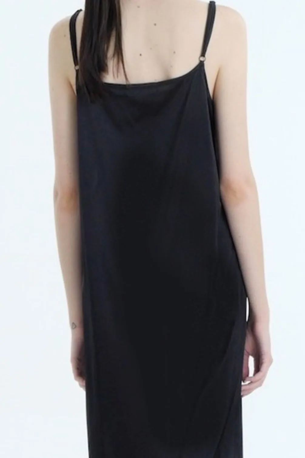 Liane Black Slip