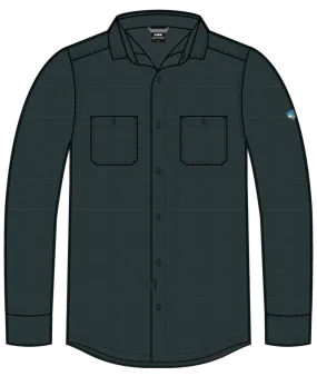 M Nomad Fleece Overshirt