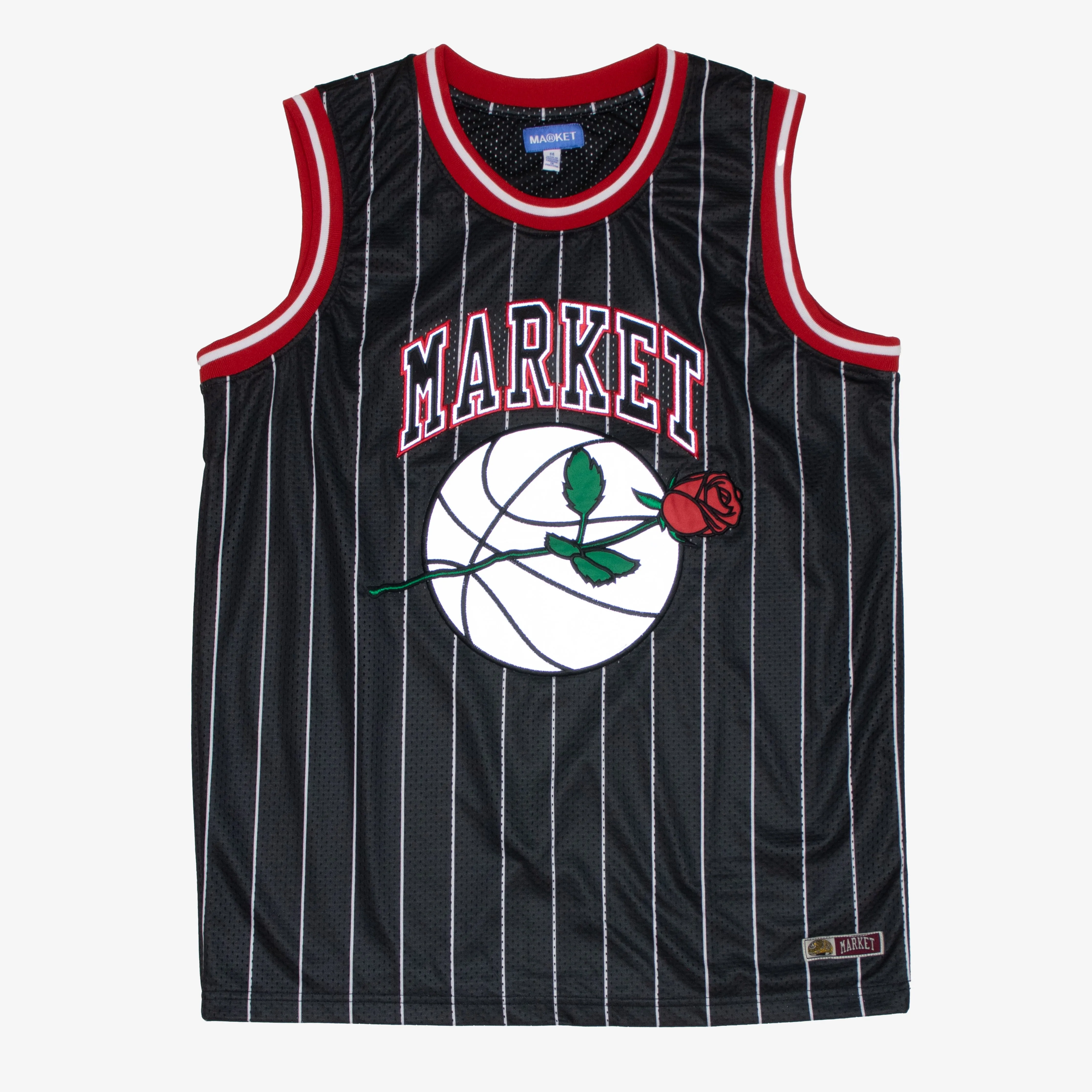 Market Rose Bowl Jersey