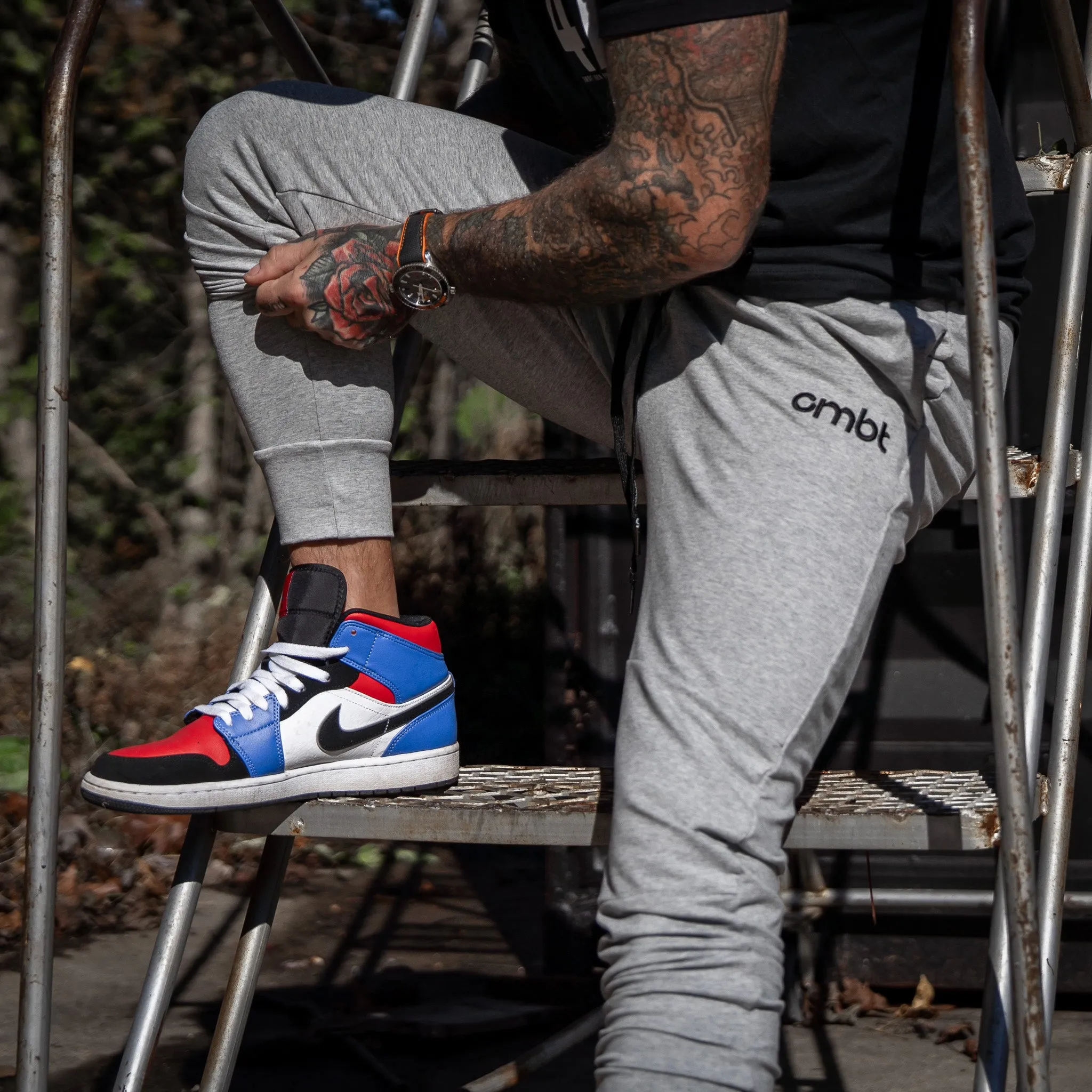 Men's Dynamic Full Length Performance Joggers 2.0