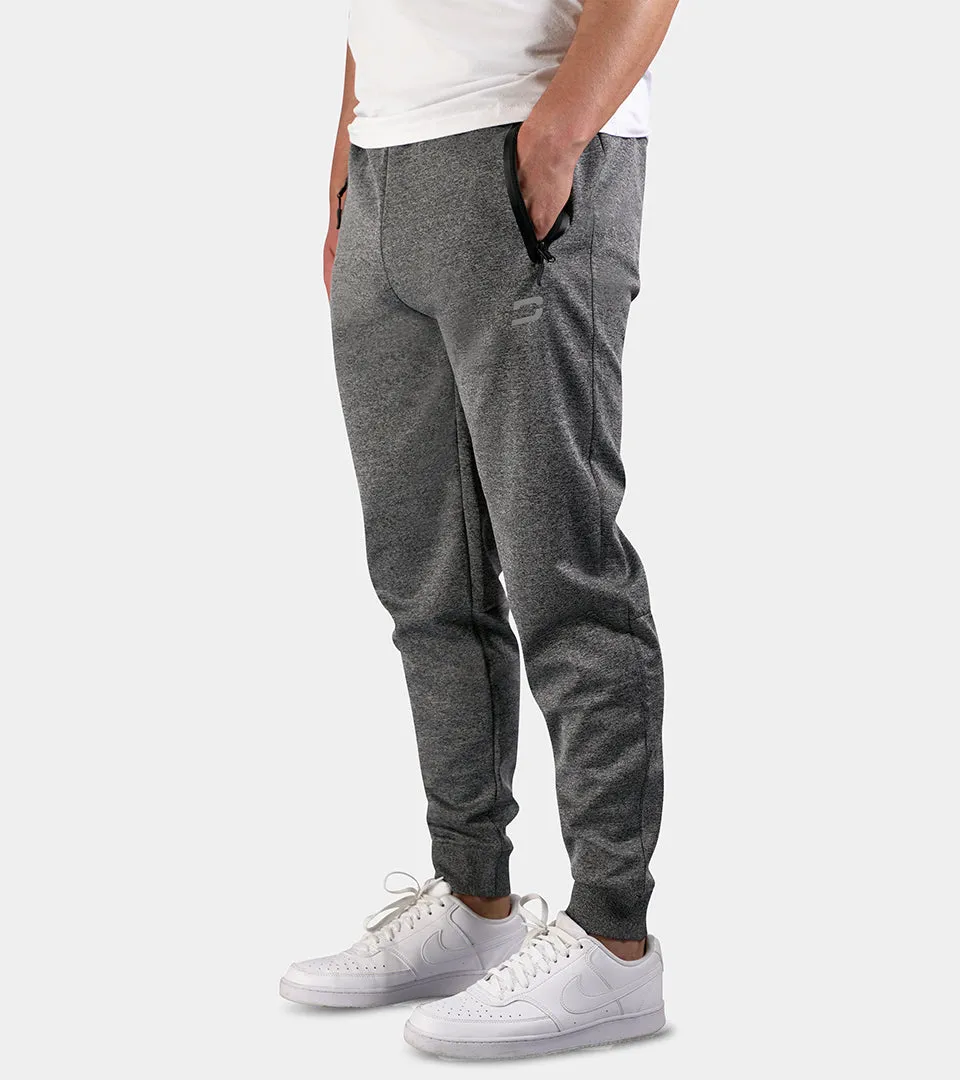 MEN'S STREET JOGGERS - GREY MARL