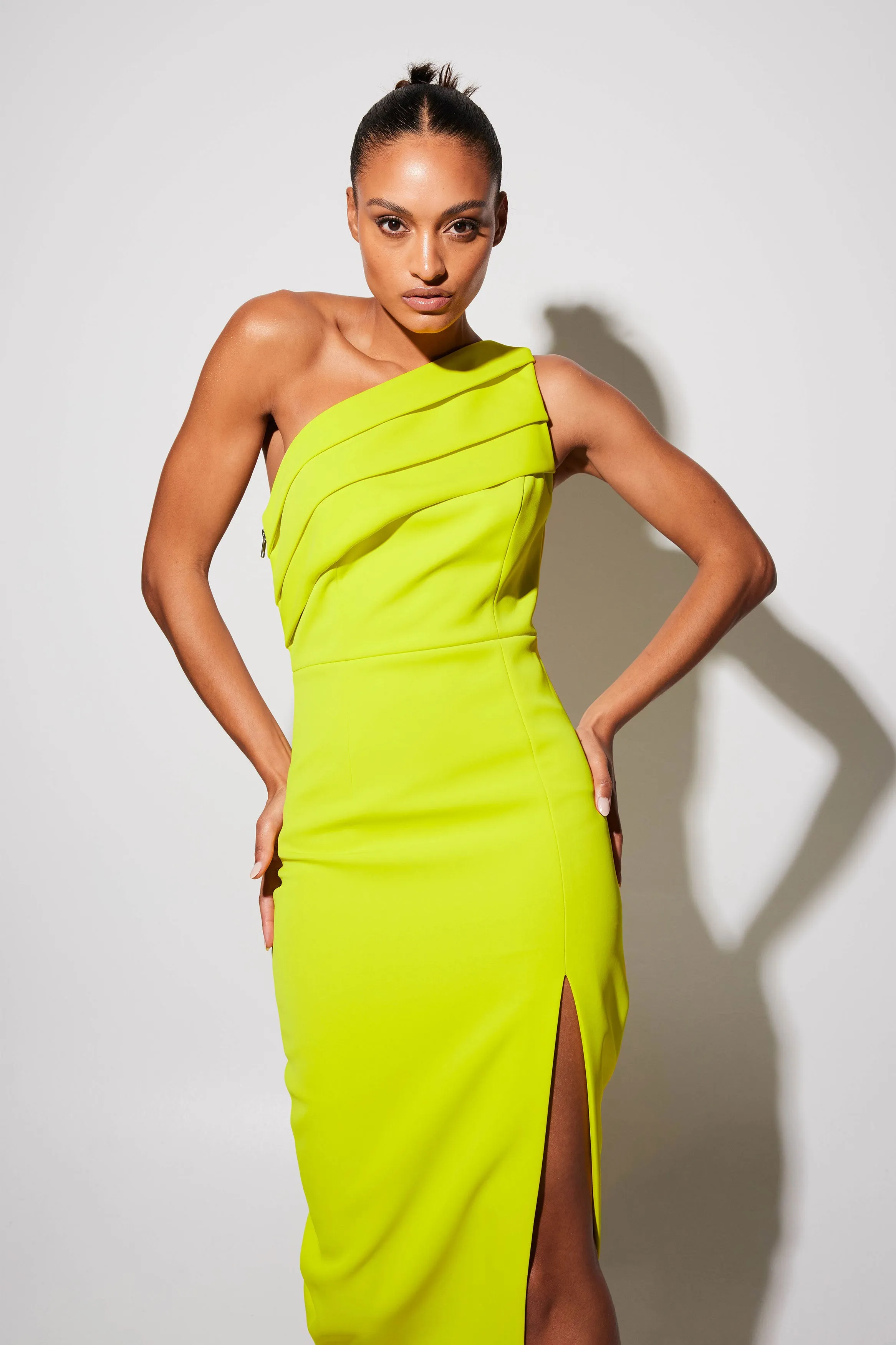 Mossman Unveil Midi Dress