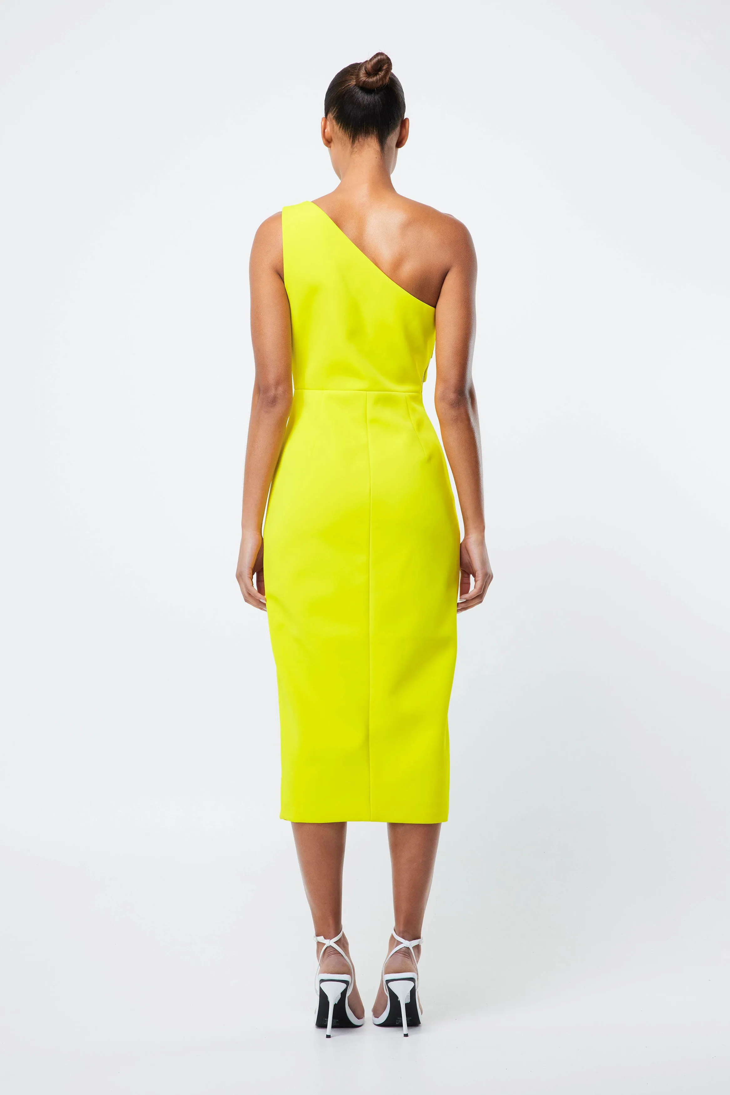 Mossman Unveil Midi Dress