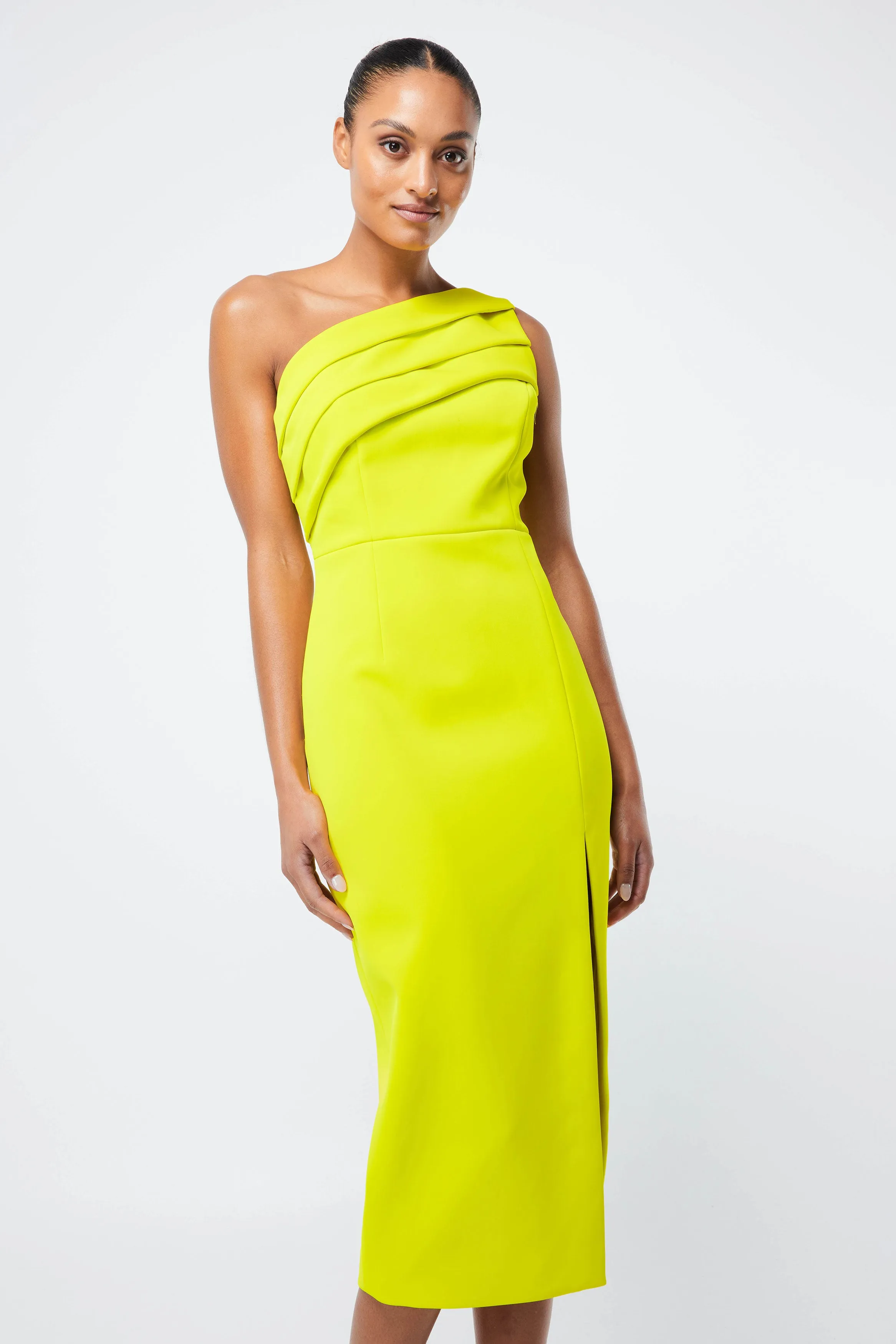 Mossman Unveil Midi Dress