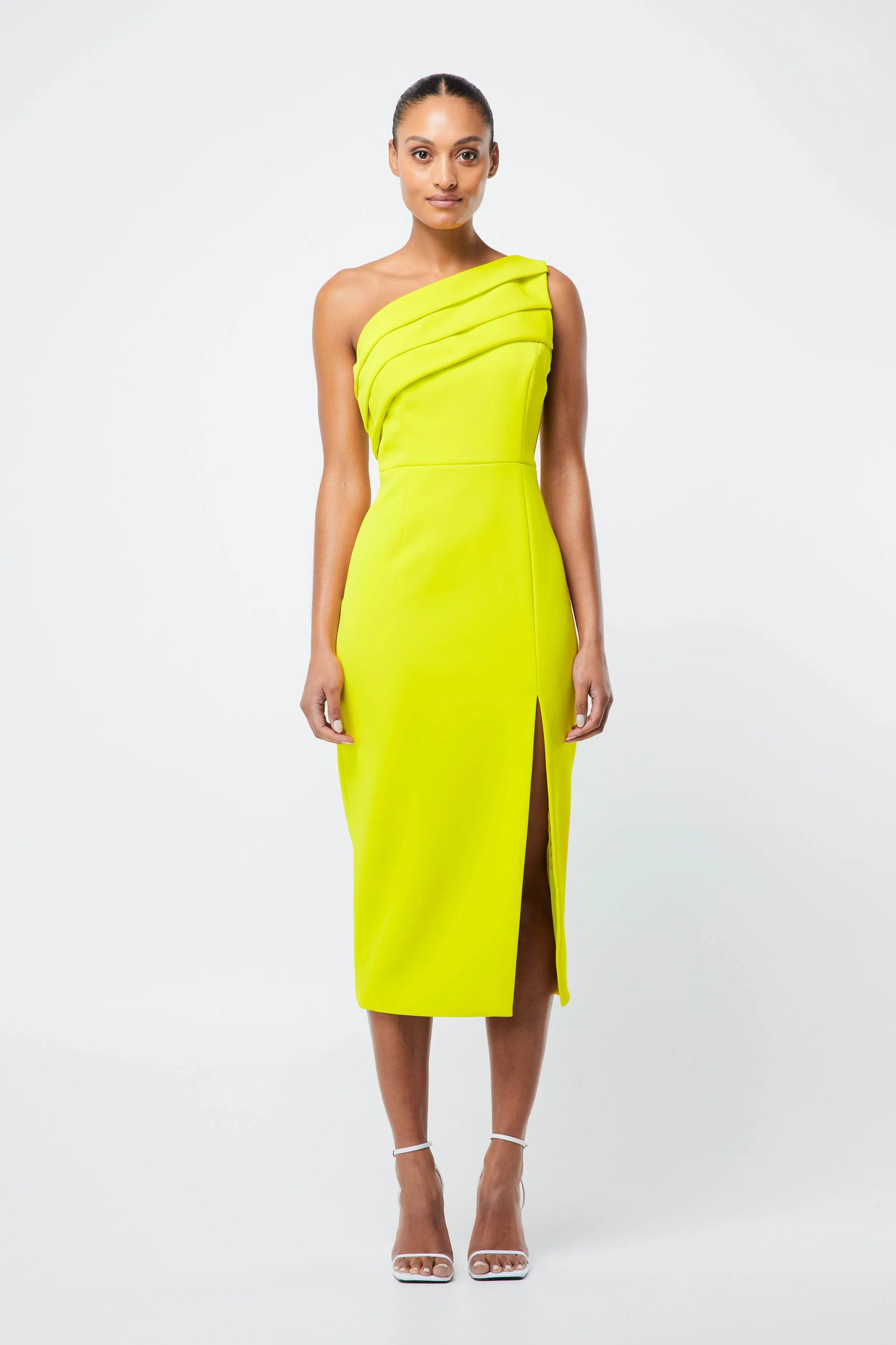 Mossman Unveil Midi Dress