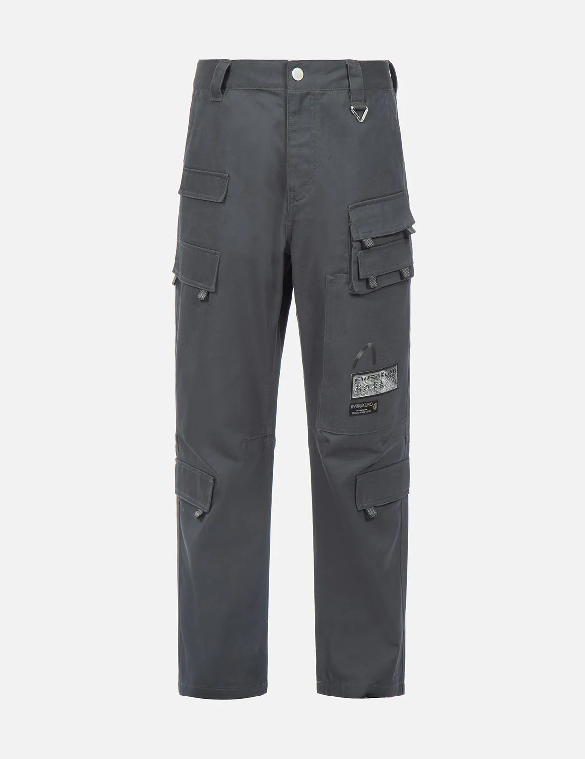 Multi Pockets Cargo Pants