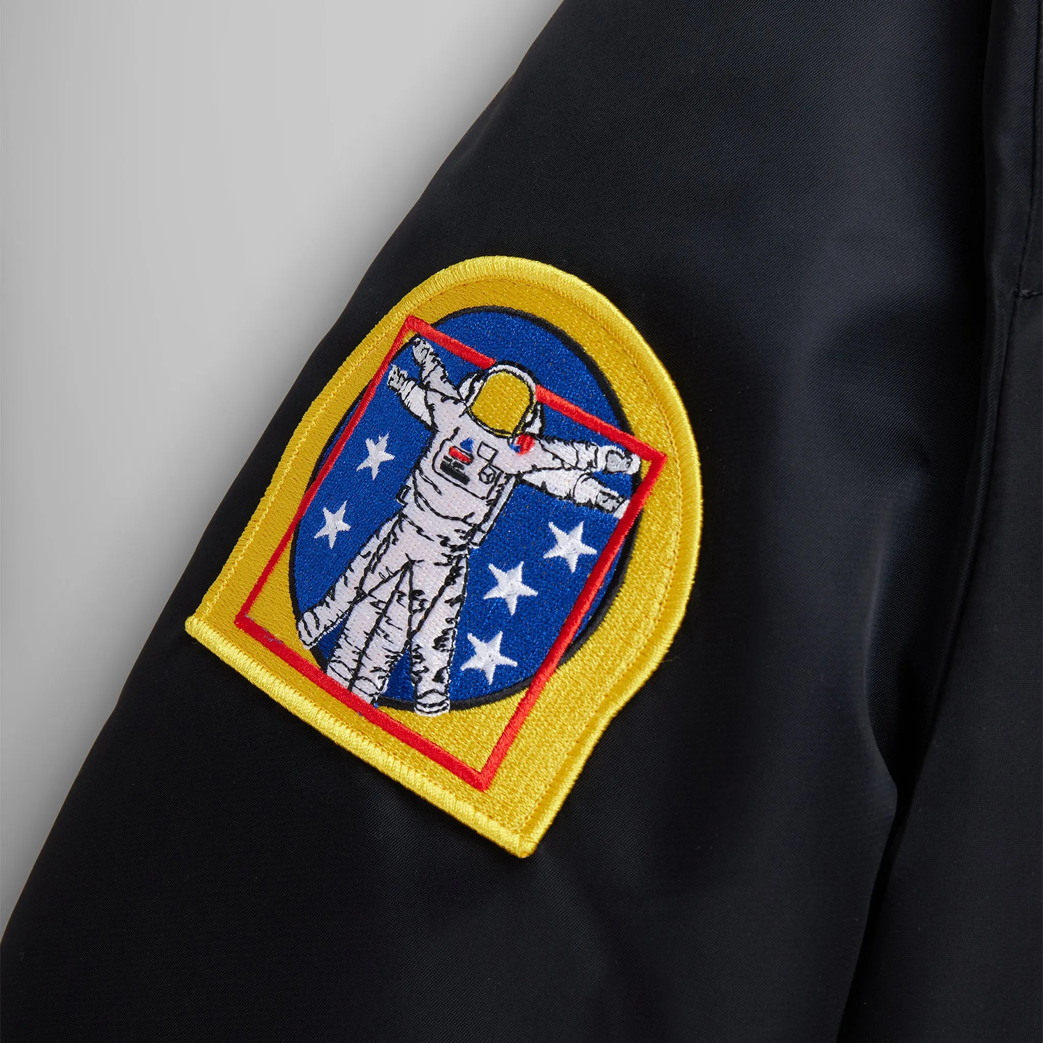 NASA MA-1 BOMBER JACKET