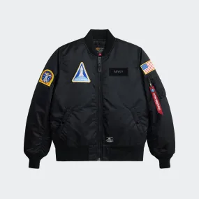 NASA MA-1 BOMBER JACKET