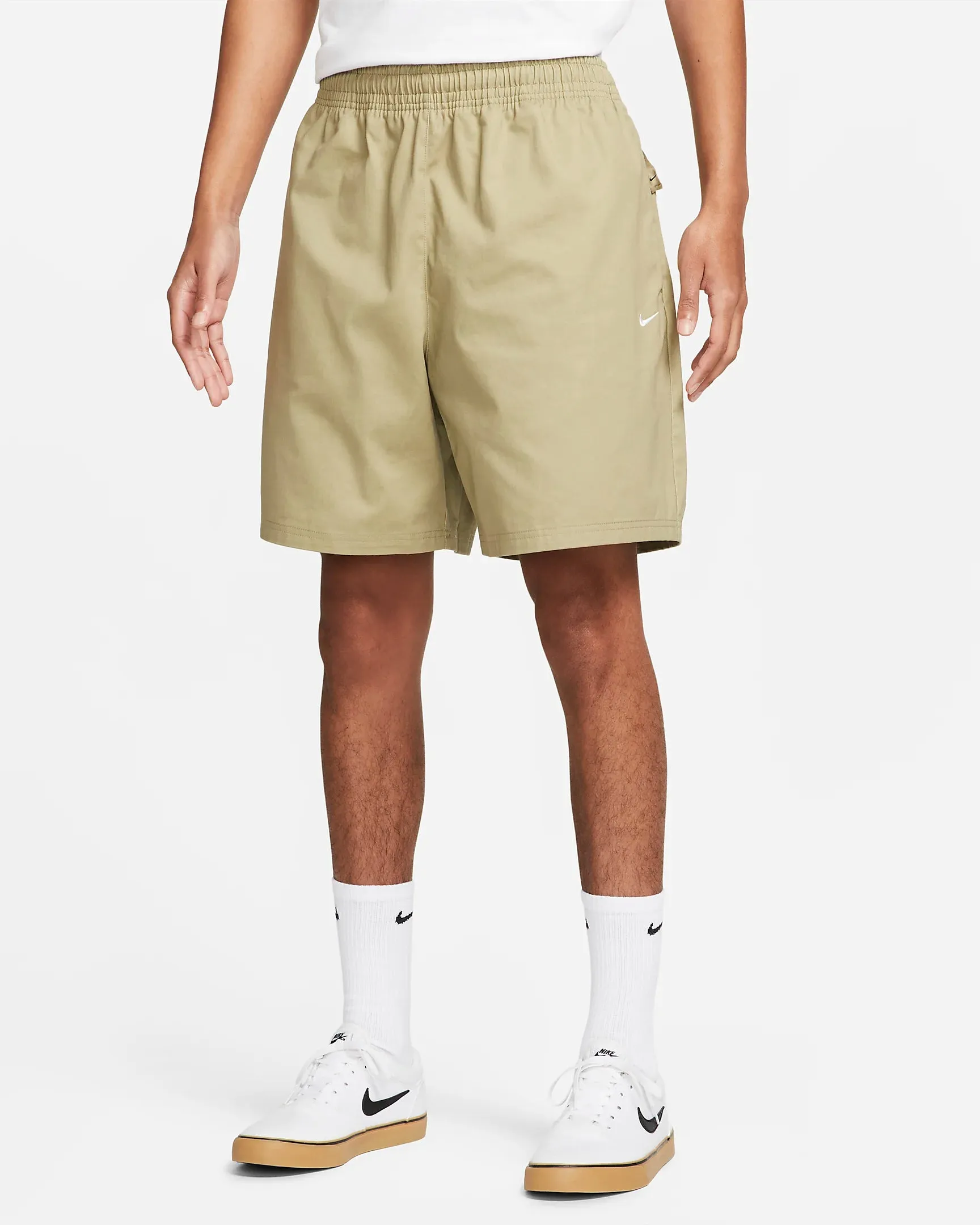 Nike SB Skyring Skate Shorts Neutral Olive