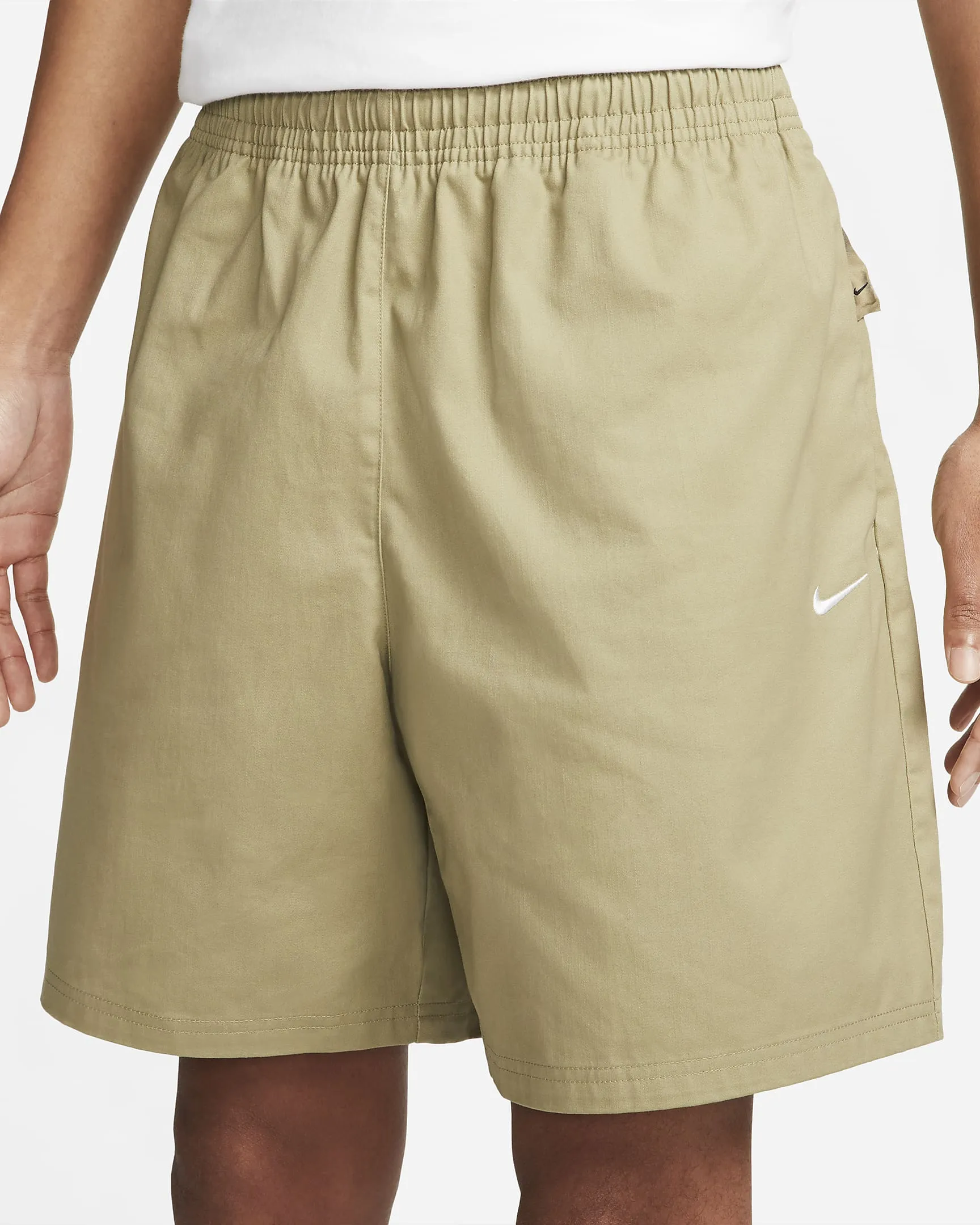 Nike SB Skyring Skate Shorts Neutral Olive