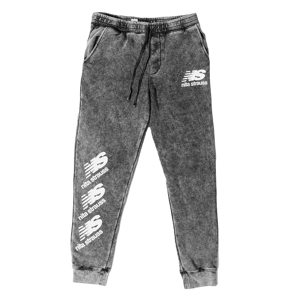 Nita Strauss - Mineral Wash Joggers