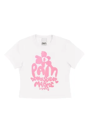 PAM X DSM BABY TEE