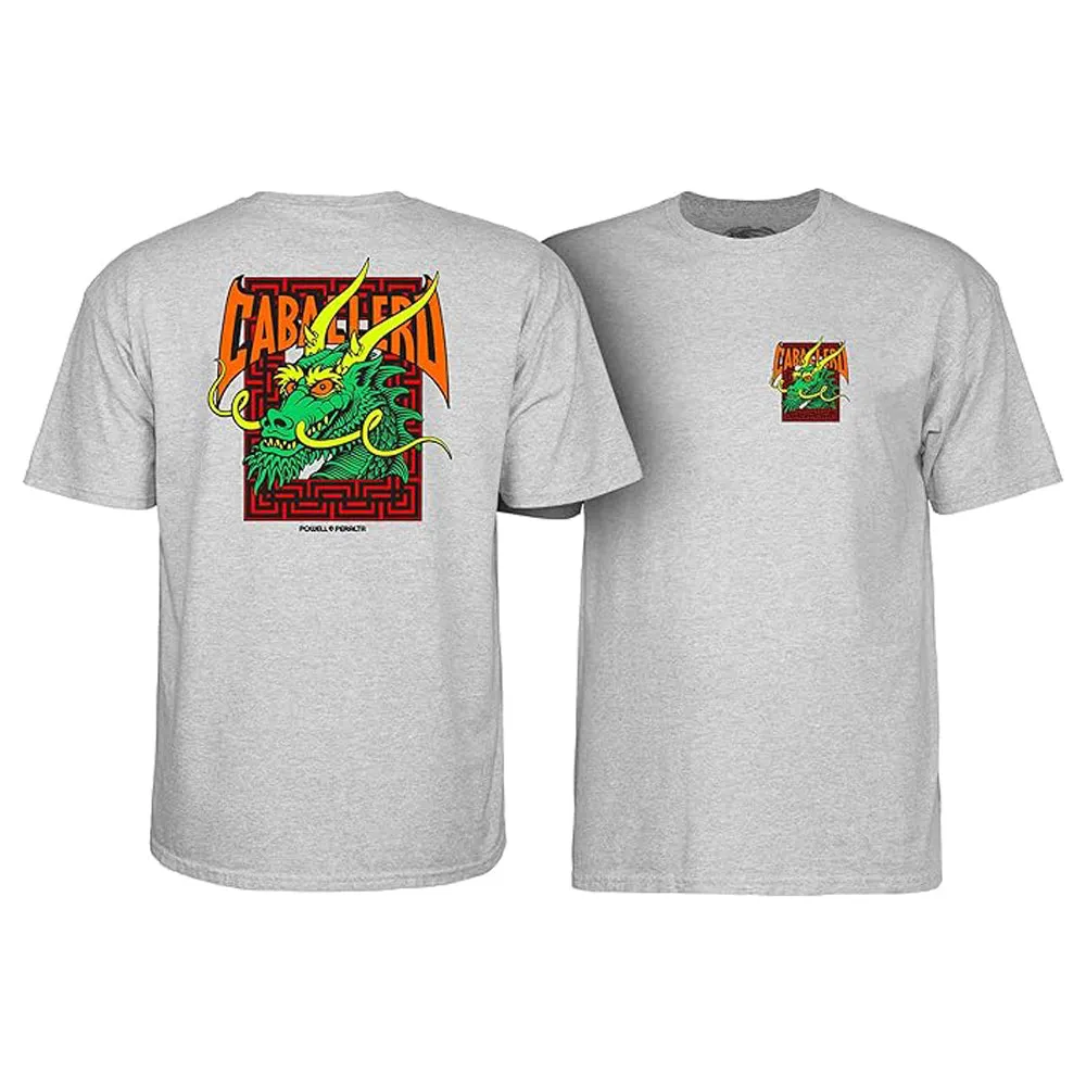 Powell Peralta Steve Caballero Street Dragon Tee