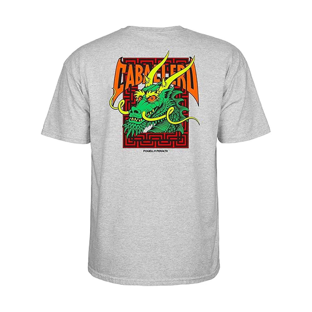 Powell Peralta Steve Caballero Street Dragon Tee